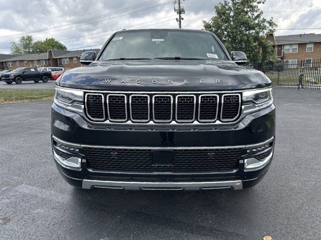 2024 Jeep Wagoneer Series III