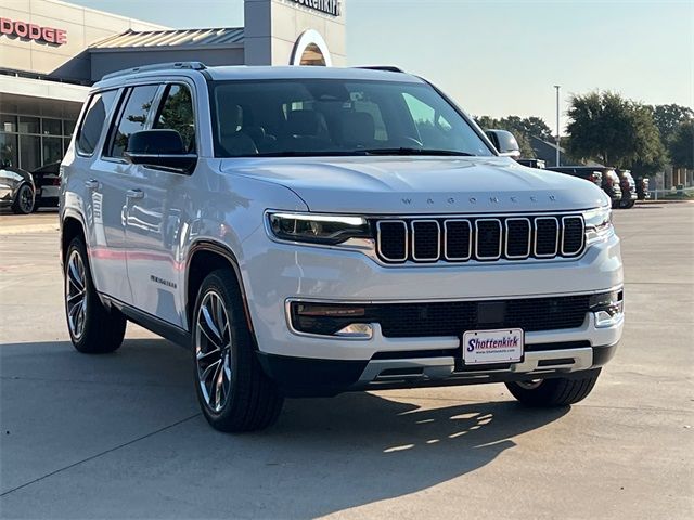 2024 Jeep Wagoneer Series III