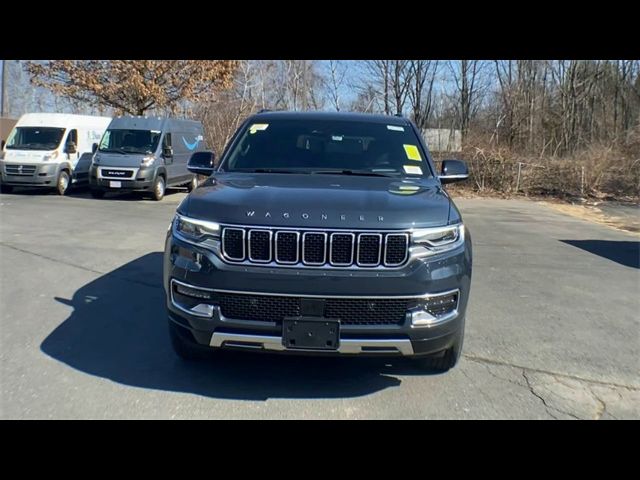 2024 Jeep Wagoneer Series III