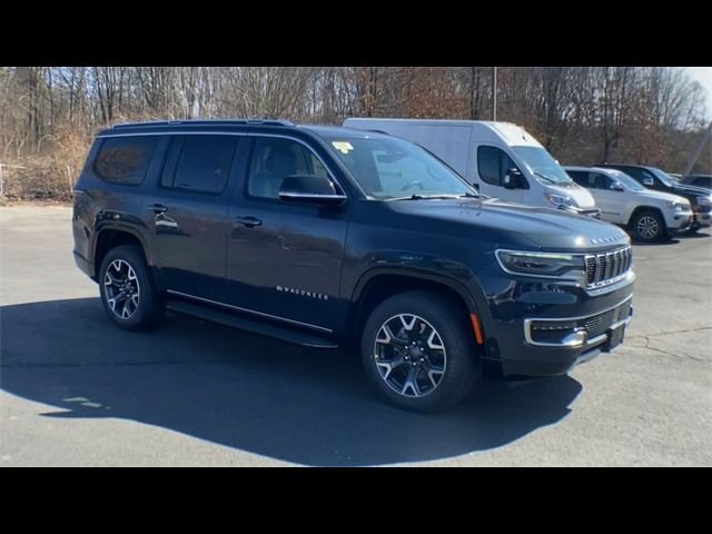 2024 Jeep Wagoneer Series III