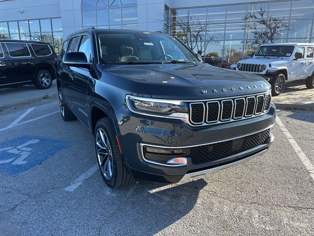 2024 Jeep Wagoneer Series III