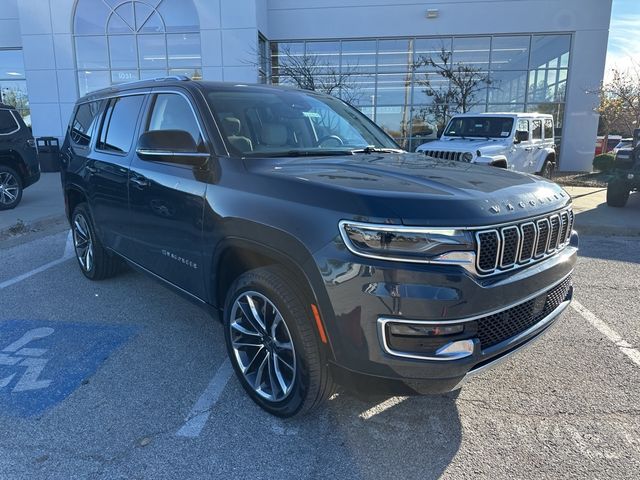 2024 Jeep Wagoneer Series III