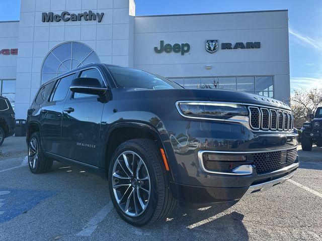 2024 Jeep Wagoneer Series III