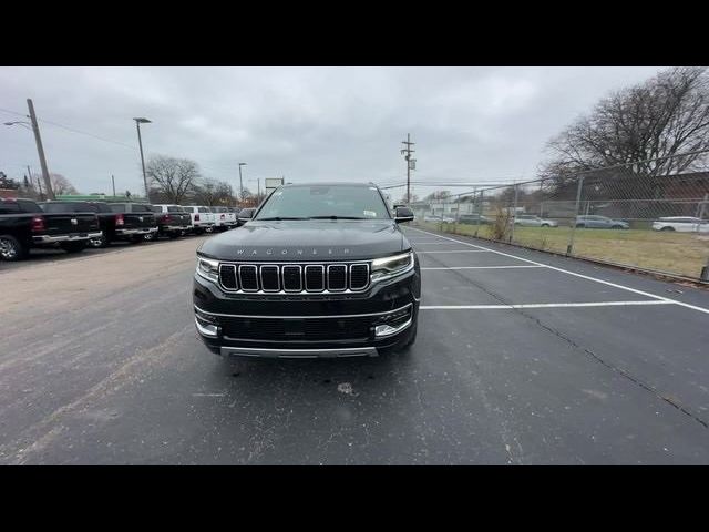 2024 Jeep Wagoneer Series III