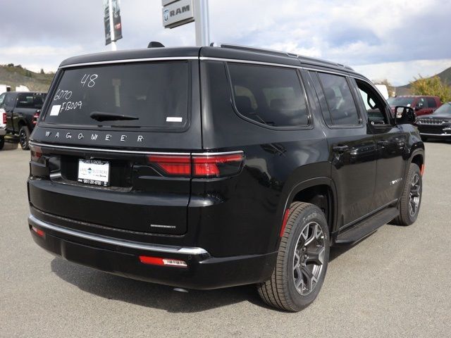 2024 Jeep Wagoneer Series III