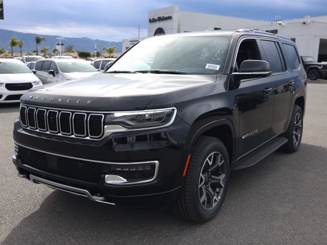 2024 Jeep Wagoneer Series III