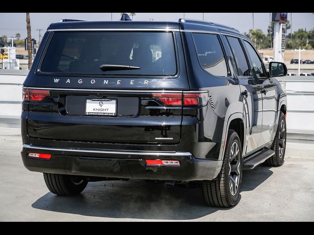 2024 Jeep Wagoneer Series III