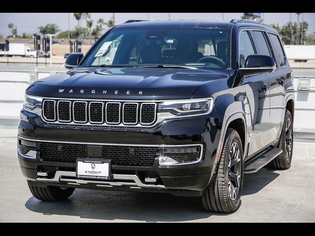 2024 Jeep Wagoneer Series III