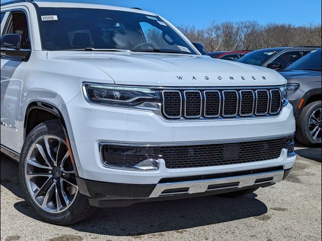 2024 Jeep Wagoneer Series III