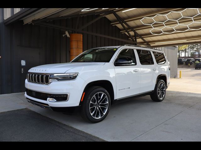 2024 Jeep Wagoneer Series III