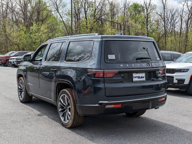 2024 Jeep Wagoneer Series III