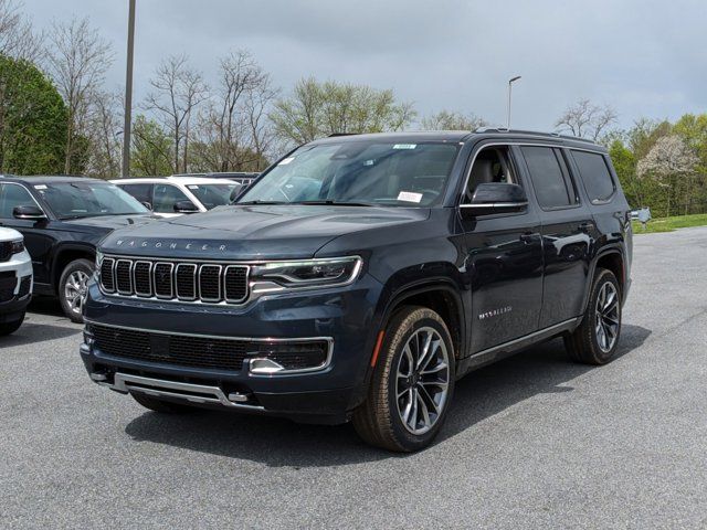 2024 Jeep Wagoneer Series III