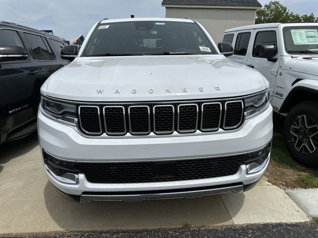 2024 Jeep Wagoneer Series III