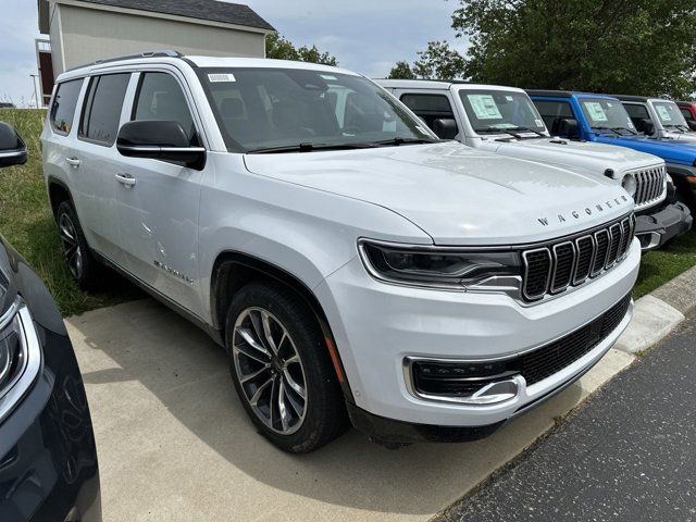 2024 Jeep Wagoneer Series III