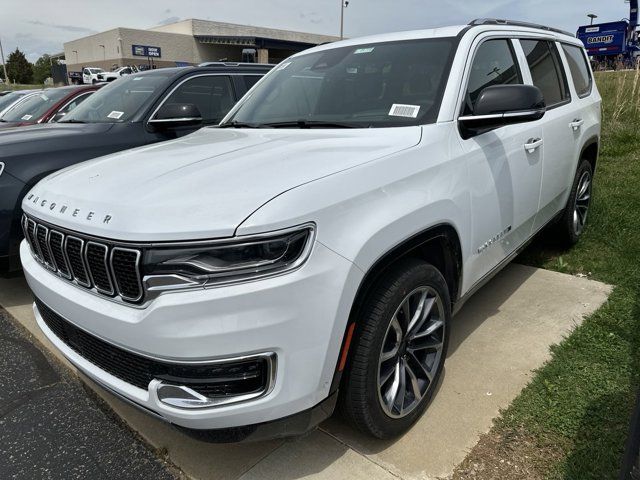 2024 Jeep Wagoneer Series III