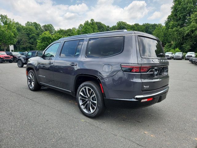 2024 Jeep Wagoneer Series III