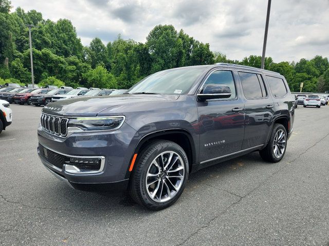 2024 Jeep Wagoneer Series III