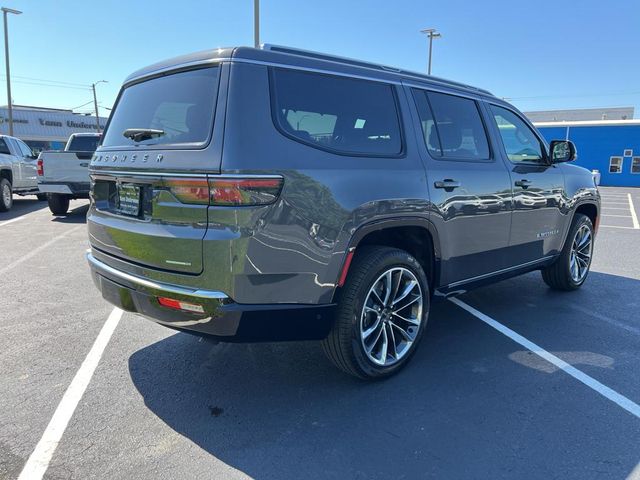 2024 Jeep Wagoneer Series III