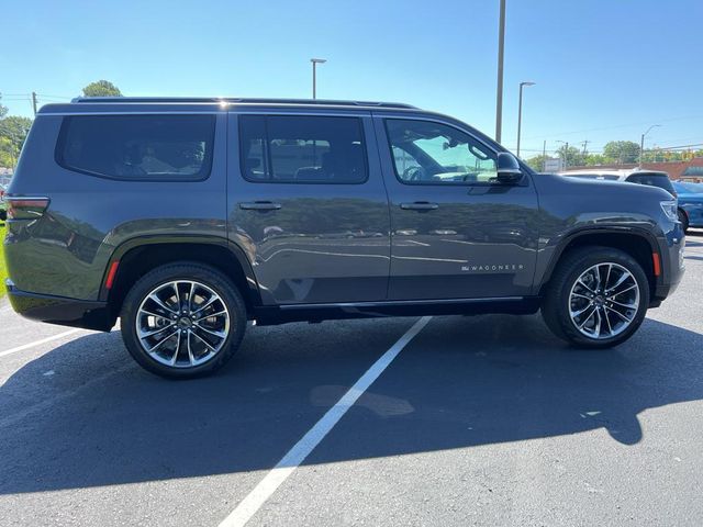 2024 Jeep Wagoneer Series III