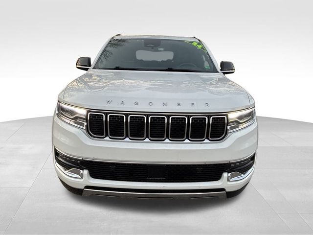 2024 Jeep Wagoneer Series III