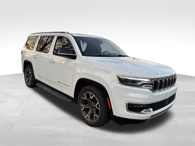 2024 Jeep Wagoneer Series III