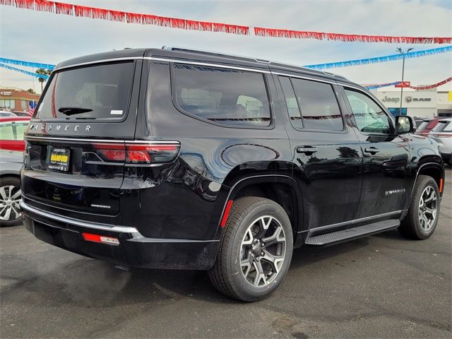 2024 Jeep Wagoneer Series III