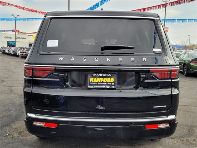 2024 Jeep Wagoneer Series III