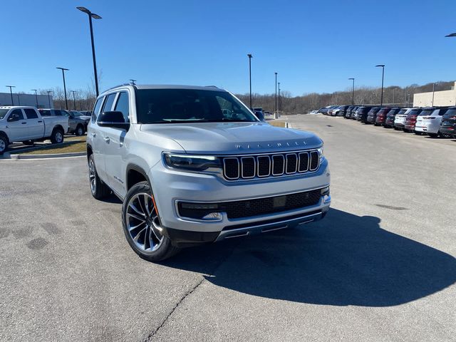 2024 Jeep Wagoneer Series III