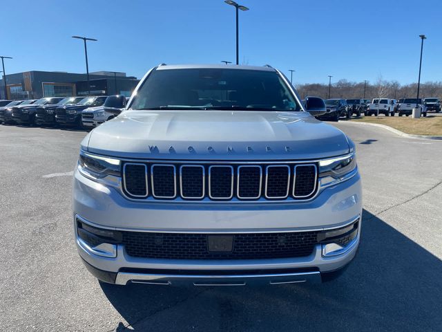 2024 Jeep Wagoneer Series III