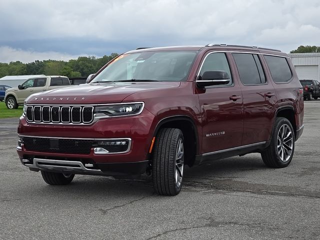 2024 Jeep Wagoneer Series III