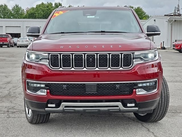 2024 Jeep Wagoneer Series III