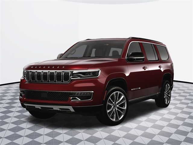 2024 Jeep Wagoneer Series III