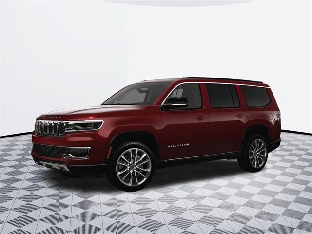 2024 Jeep Wagoneer Series III