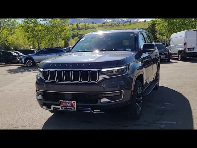 2024 Jeep Wagoneer Series III