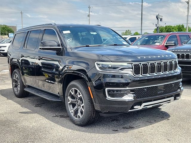 2024 Jeep Wagoneer Series III