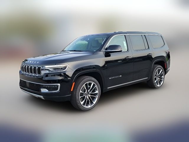 2024 Jeep Wagoneer Series III