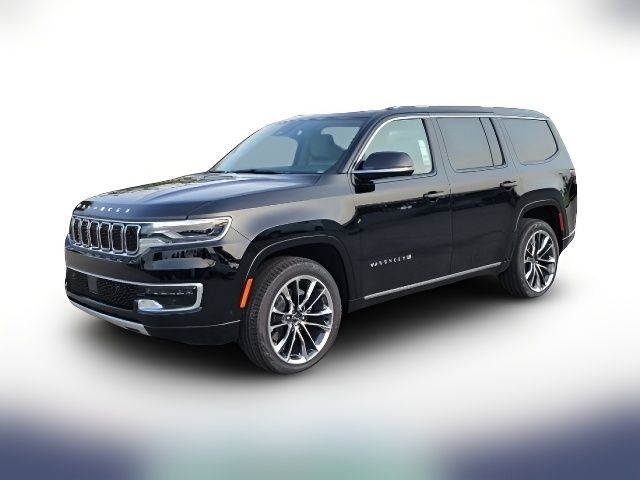 2024 Jeep Wagoneer Series III