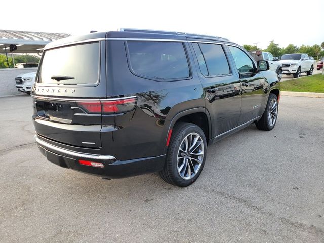 2024 Jeep Wagoneer Series III