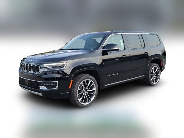 2024 Jeep Wagoneer Series III