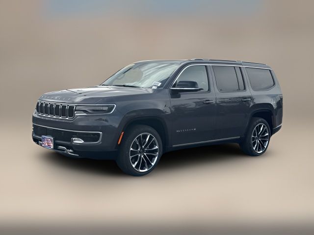 2024 Jeep Wagoneer Series III