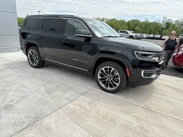 2024 Jeep Wagoneer Series III