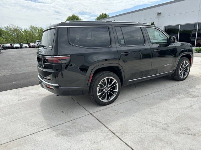 2024 Jeep Wagoneer Series III