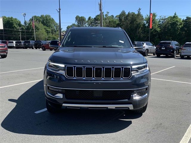 2024 Jeep Wagoneer Series III