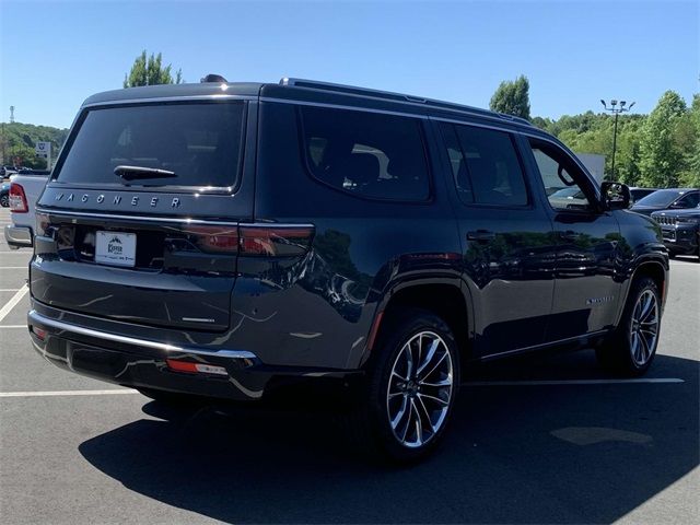 2024 Jeep Wagoneer Series III