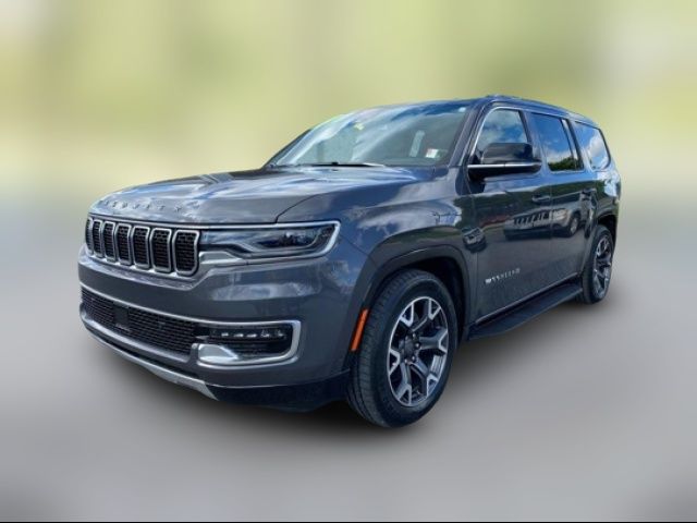 2024 Jeep Wagoneer Series III