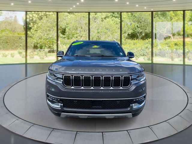 2024 Jeep Wagoneer Series III