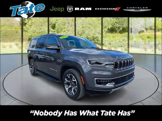 2024 Jeep Wagoneer Series III