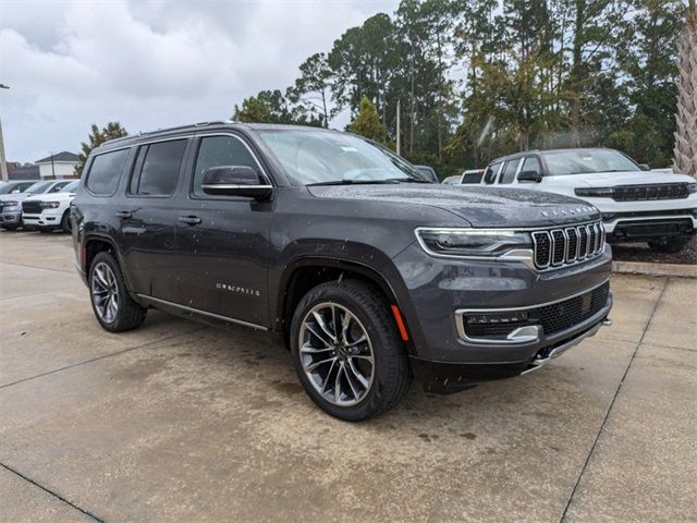 2024 Jeep Wagoneer Series III