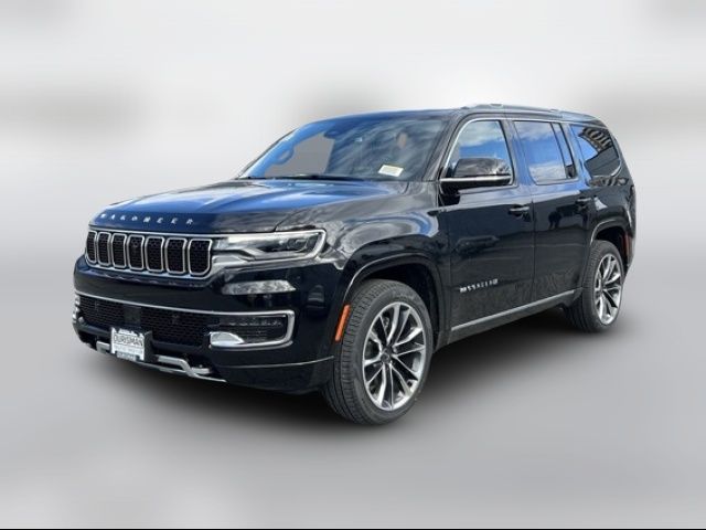 2024 Jeep Wagoneer Series III