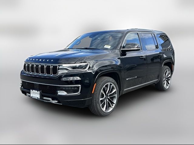 2024 Jeep Wagoneer Series III